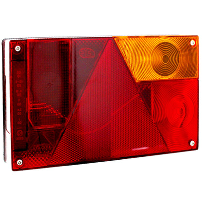 Aspöck Multipoint 1 I rear light right ASP24-5200-007