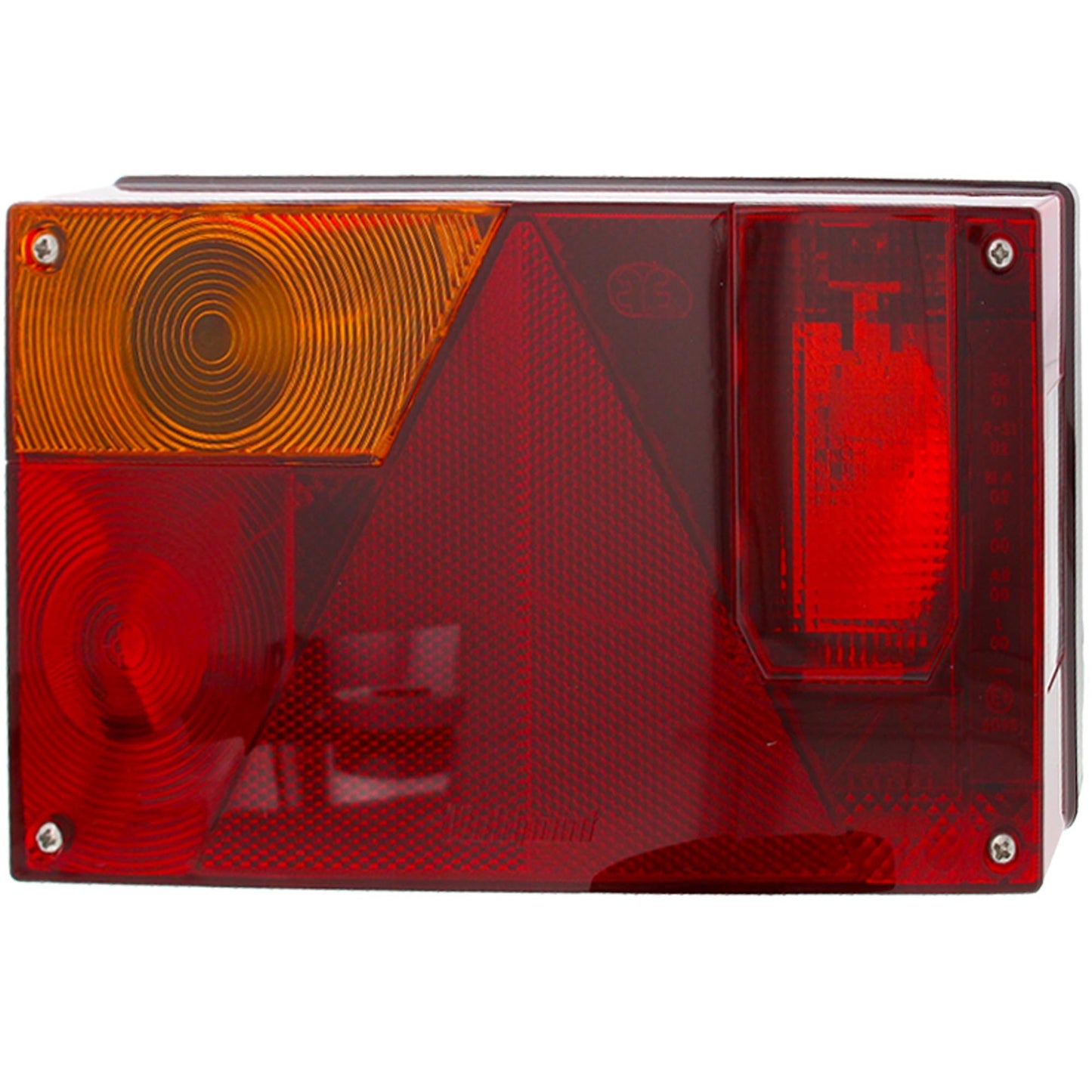 Aspöck Multipoint 1 I rear light left ASP24-5000-007