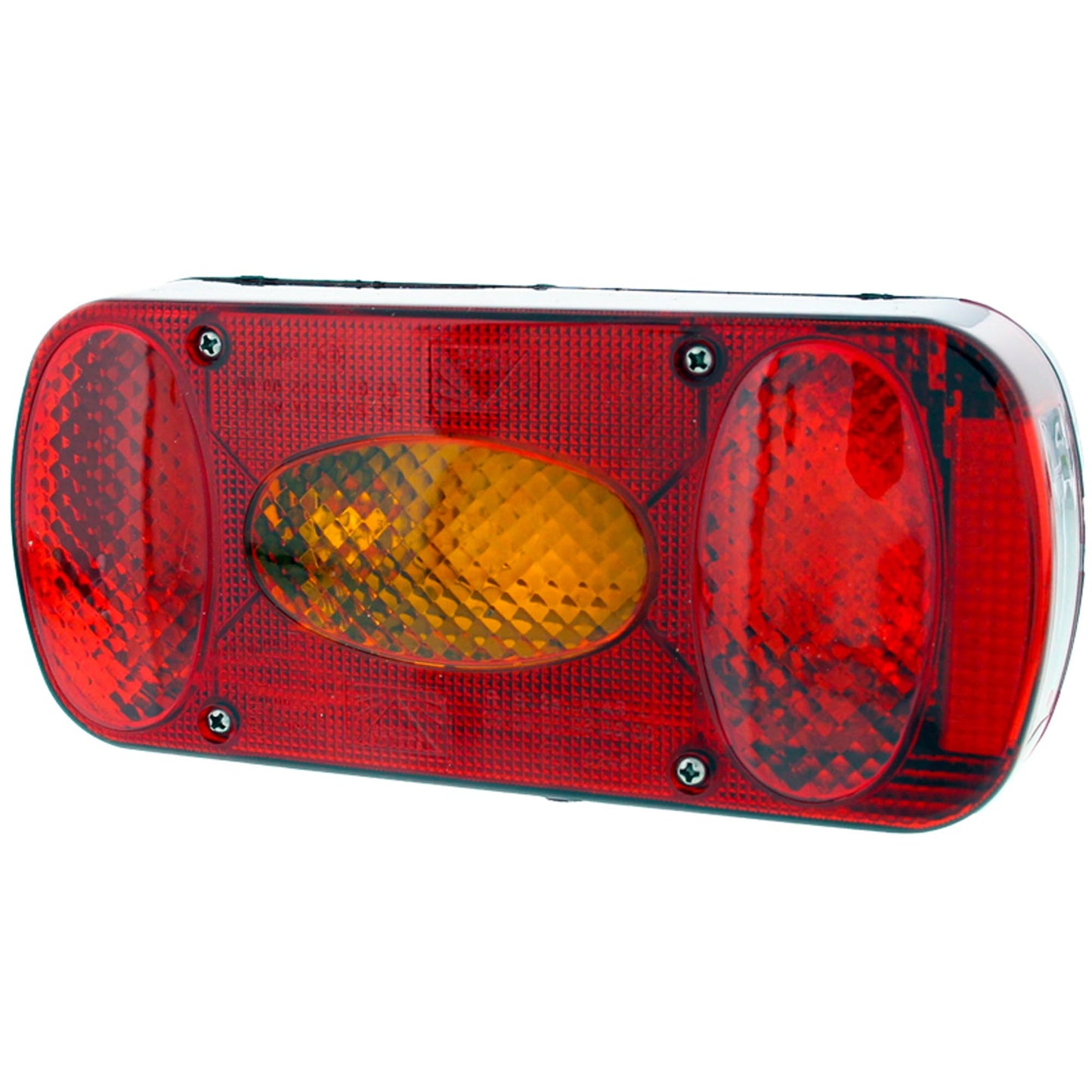 Aspöck Midipoint 2 II rear light left with NS