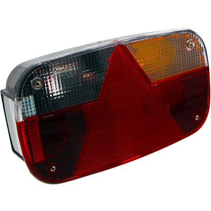 Aspöck Multipoint 3 III rear light right with RFS ASP24-8210-007