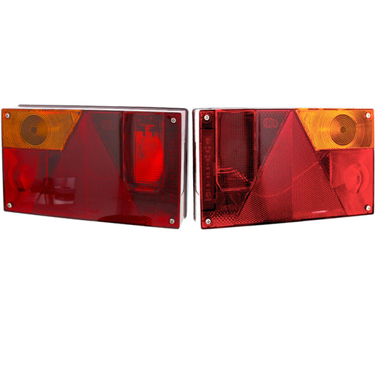 Aspöck set Multipoint 1 I right / left rear lights