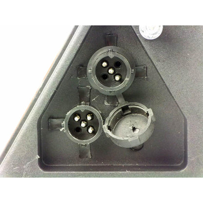 Aspöck Earpoint 3 III Rückleuchte Rechts