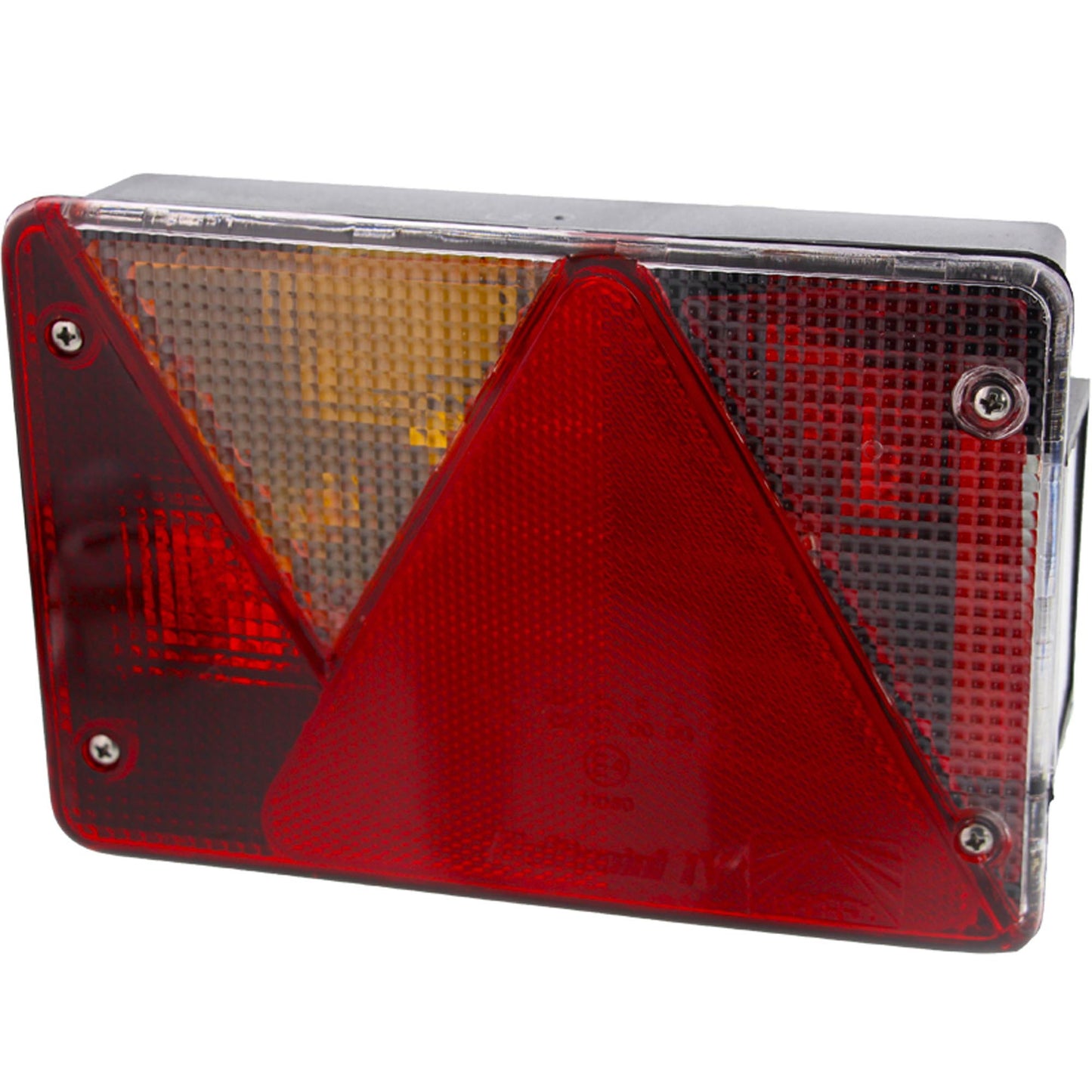 Aspöck Multipoint 4 IV rear light left