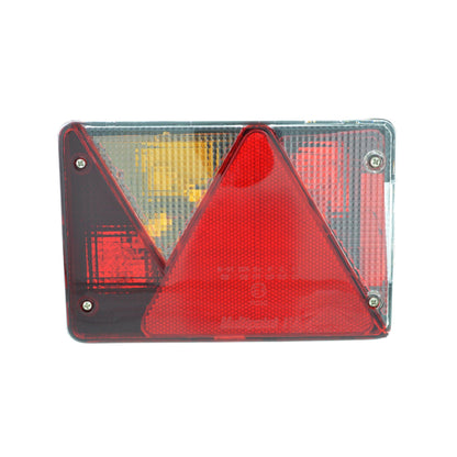 Aspöck Multipoint 4 IV rear light left