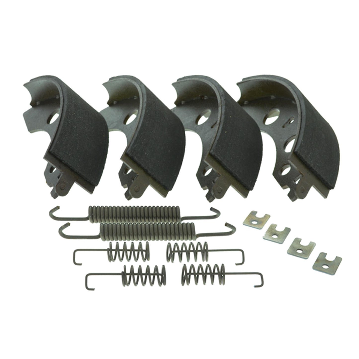 Brake shoe set suitable for AL-KO 2050 2051 | 200x50mm | 1213889