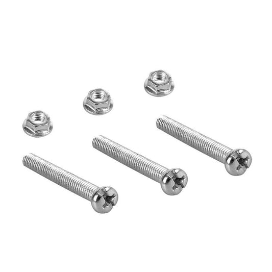 6-piece screw set for trailer socket