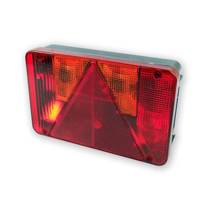 RADEX 5800 rear light left