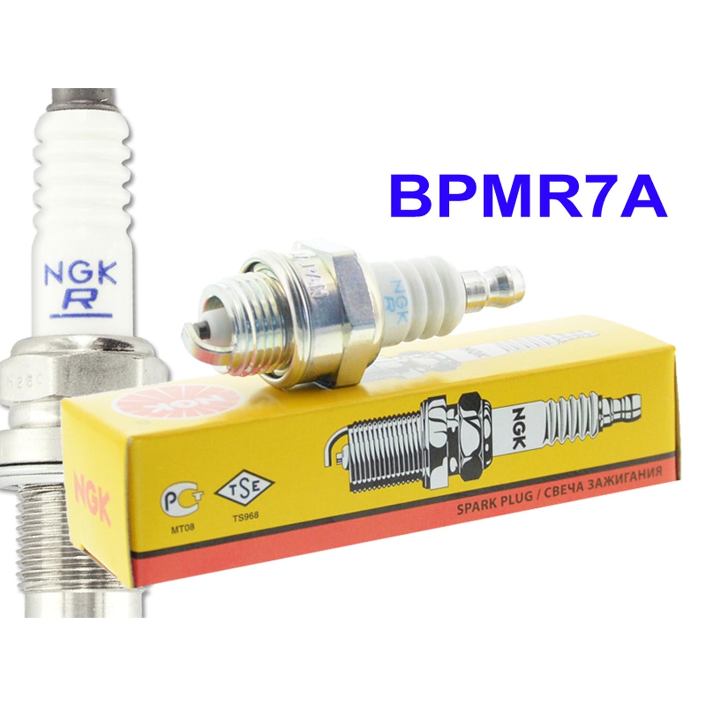 Spark plug NGK BPMR7A 4626