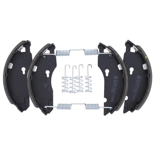 Brake shoe set 160x35mm suitable for AL-KO ( 1635, 1636, 1636G, 1637 ) ALKO