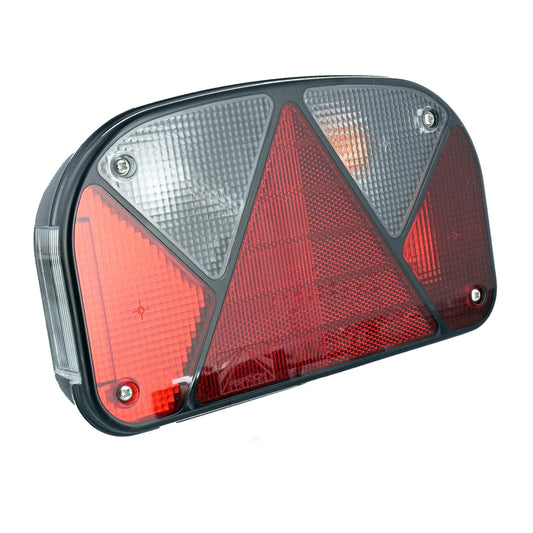 Aspöck Multipoint 2 II rear light right ASP24-7200-007