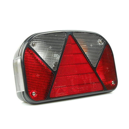 Aspöck Multipoint 2 II rear light with RFS right 24-7210-007