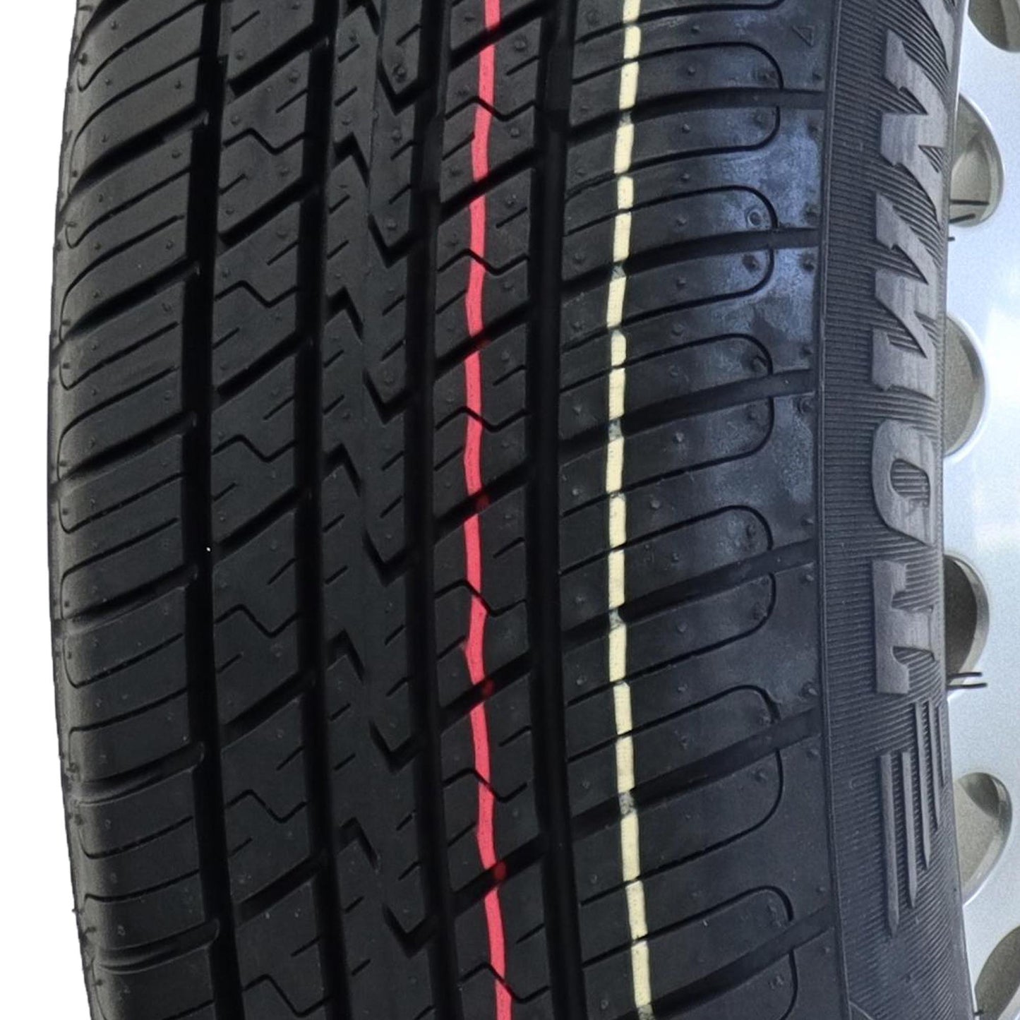 Komplettrad 155/80 R13 84N M+S auf 4Jx13H2 Felge 4x100 ET30