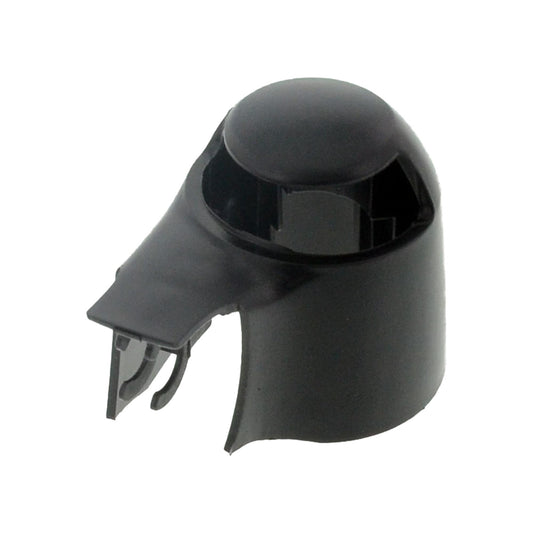 Cover cap suitable for rear wiper arm