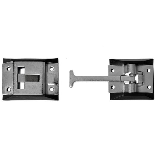 Trailer door holder with holding part