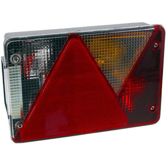 Aspöck Multipoint 4 IV rear light right RFS