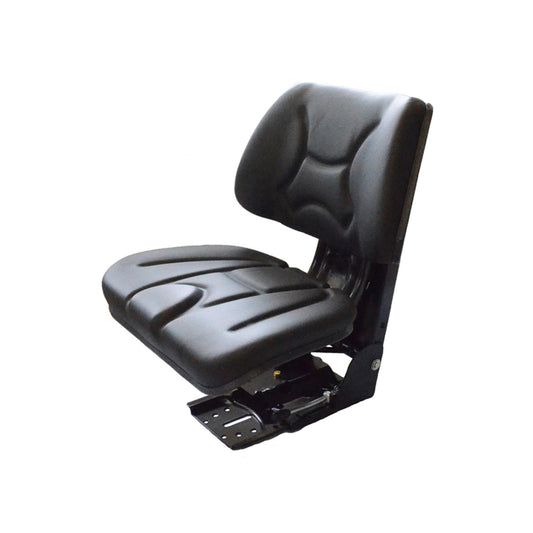 Universal tractor seat "sprung" artificial leather