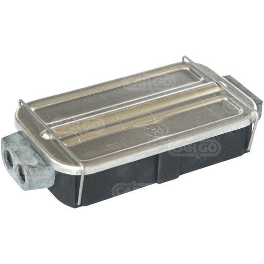 Distribution box / distribution box metal cover 6-pin