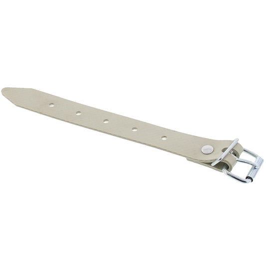 Buckle straps 20x200mm for trailer tarpaulins