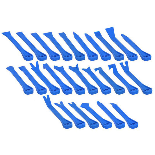 Interior trim tool 27 pcs