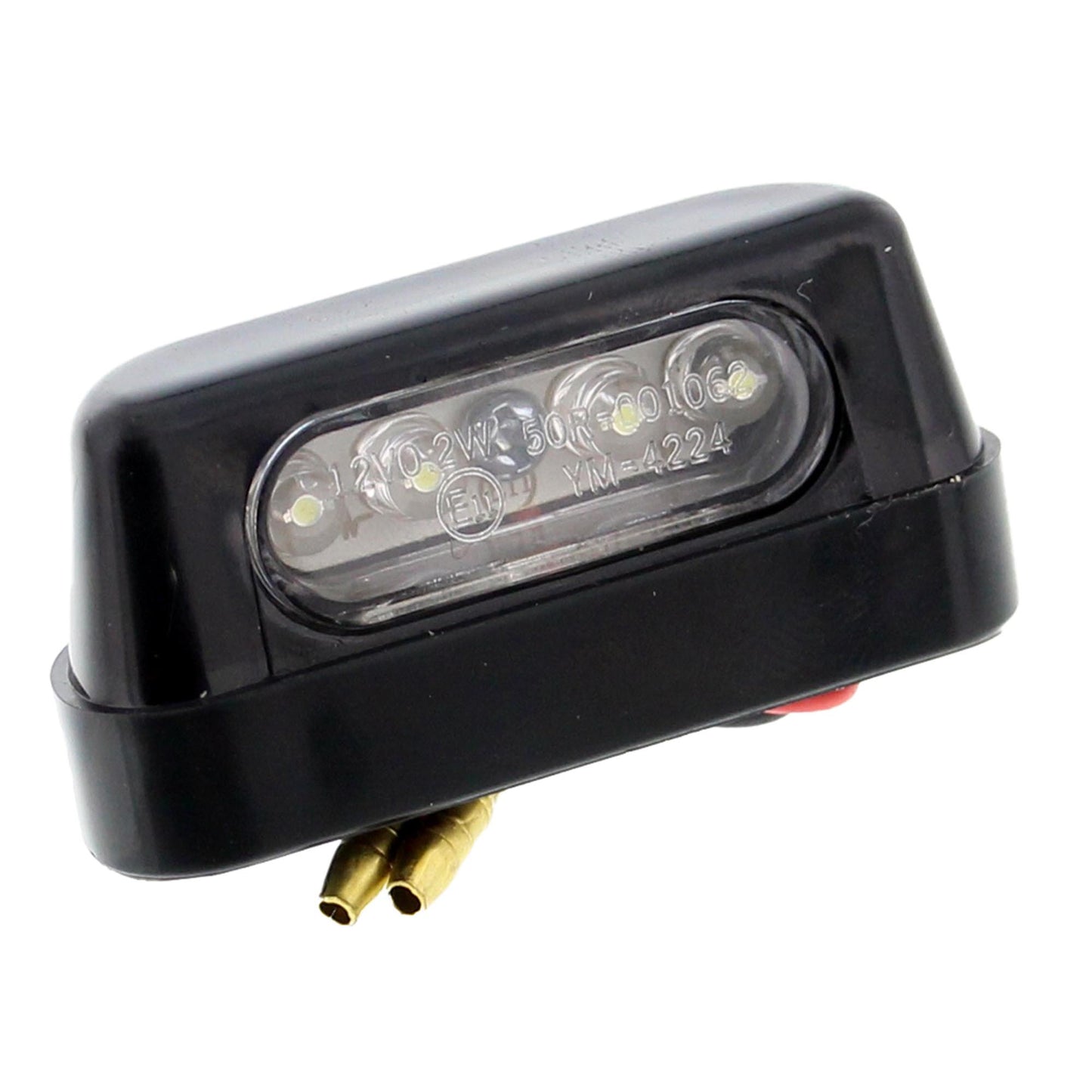 JMP LED Mini Kennzeichenleuchte 12V 2W