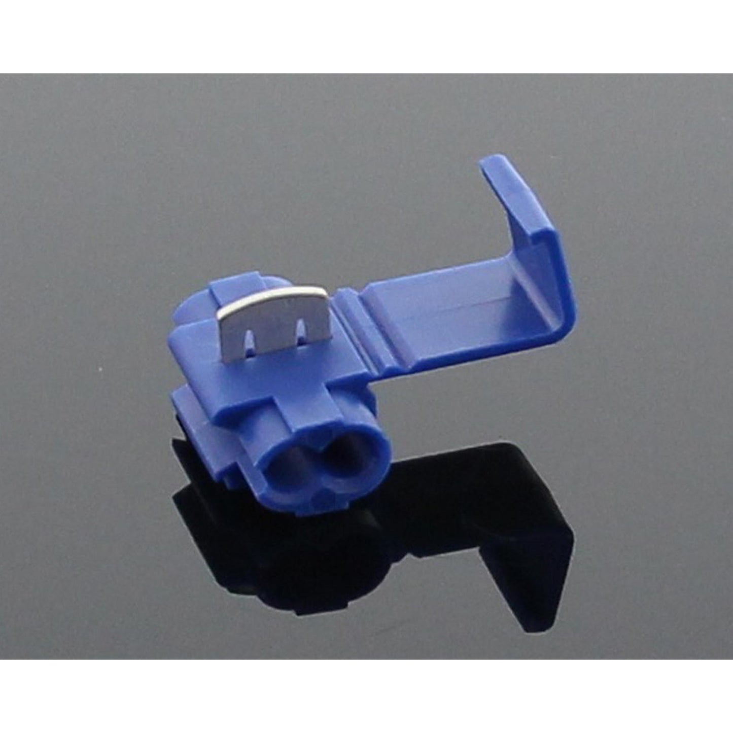 100x junction connectors blue 1.5-2.5mm² 16-14 AWG