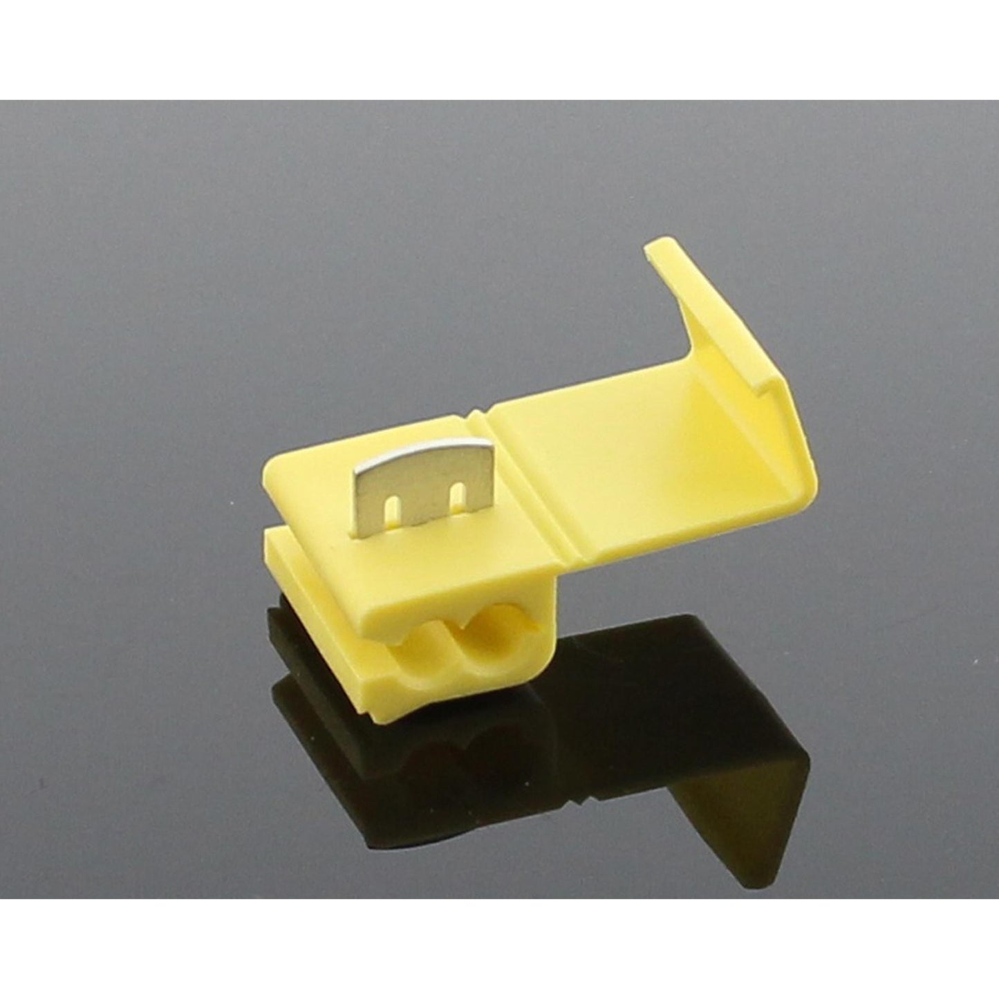 100x branch connector yellow 4.0-6.0mm² 12-10 AWG