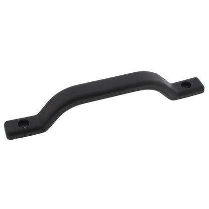 Handle plastic black 245mm