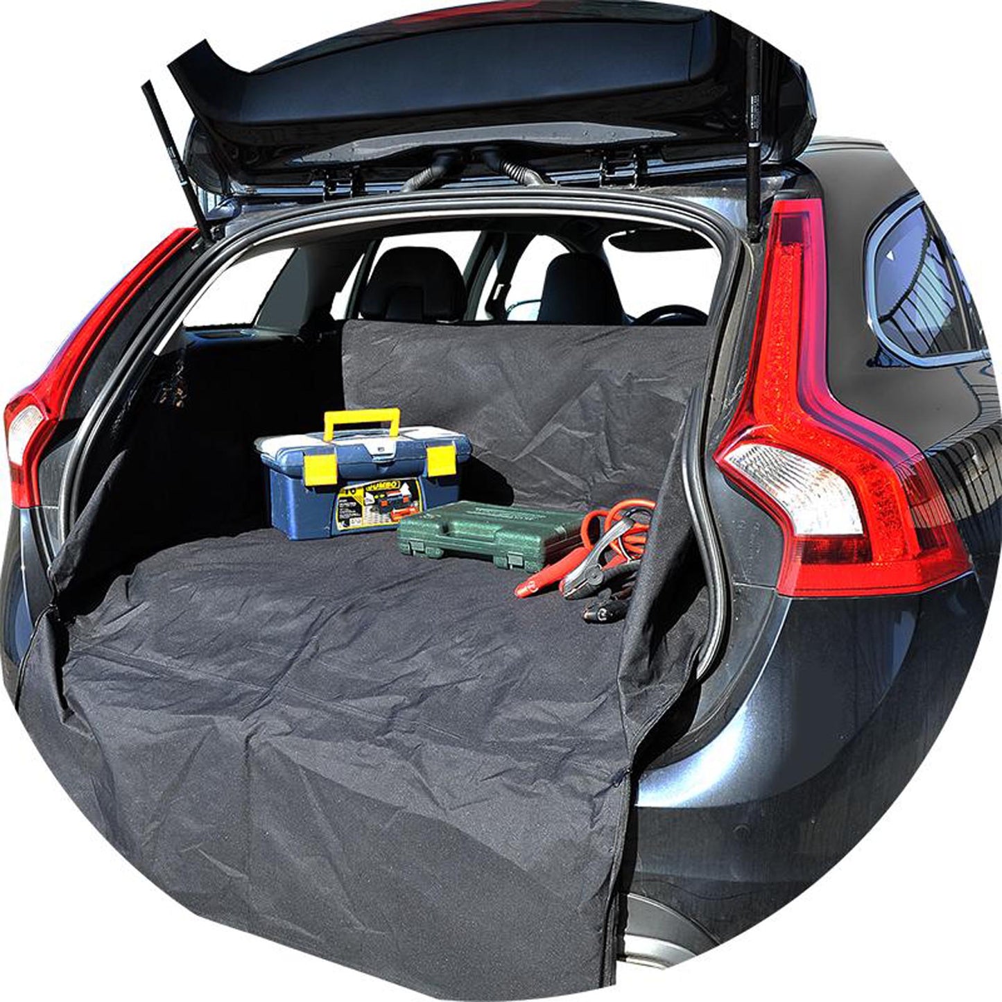 trunk protection size M 110x80x40cm 