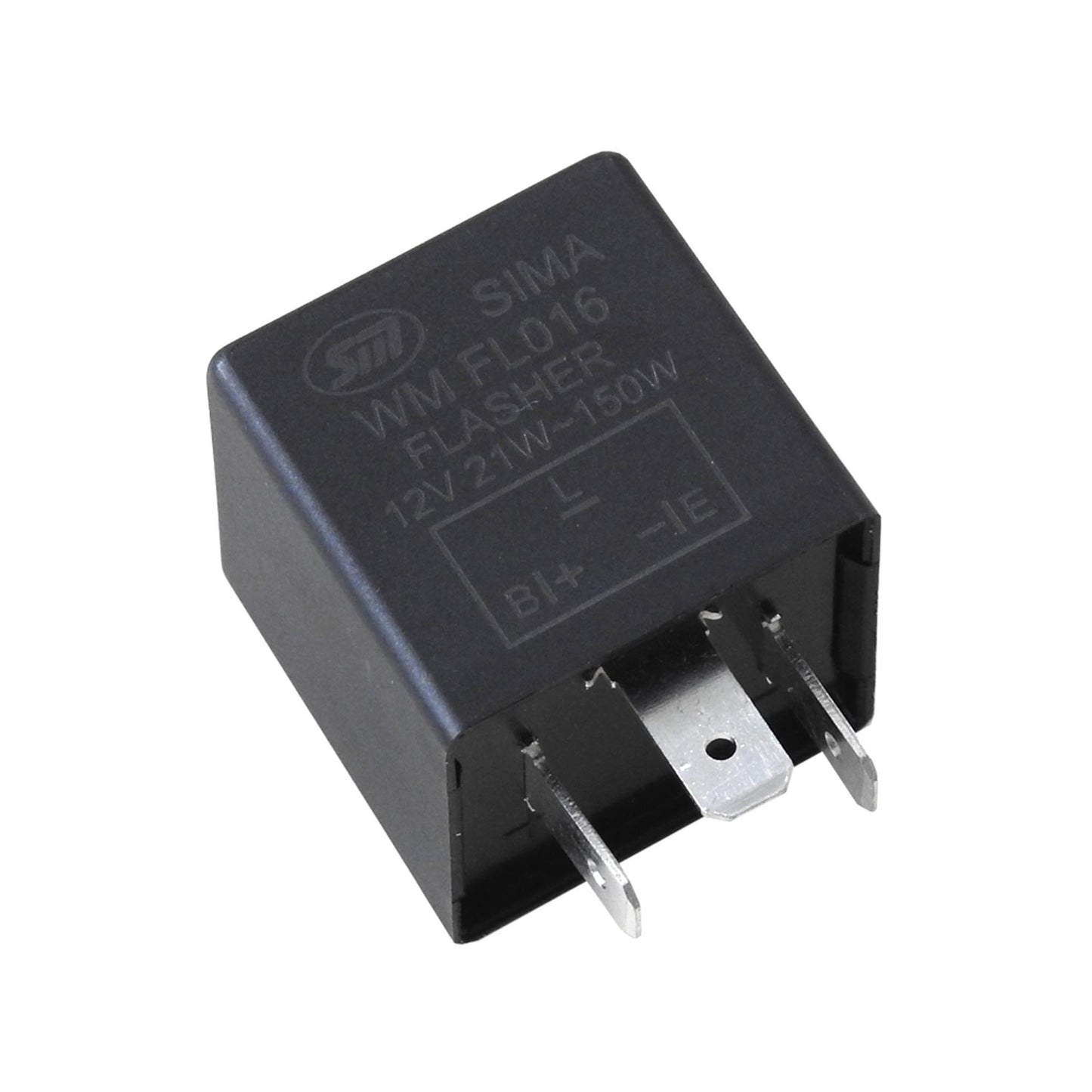 12V SIMA FL016 flasher unit 3-pin BLE