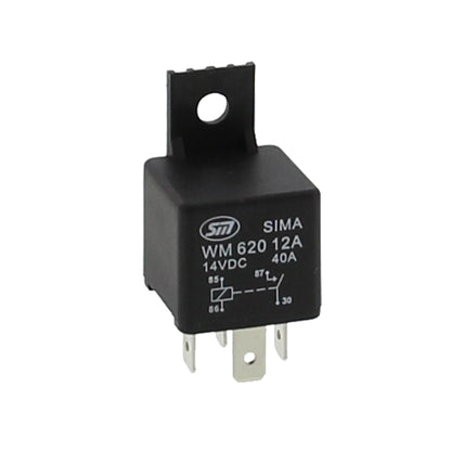 12V SIMA normally open relay isolating relay 4-pin 40A