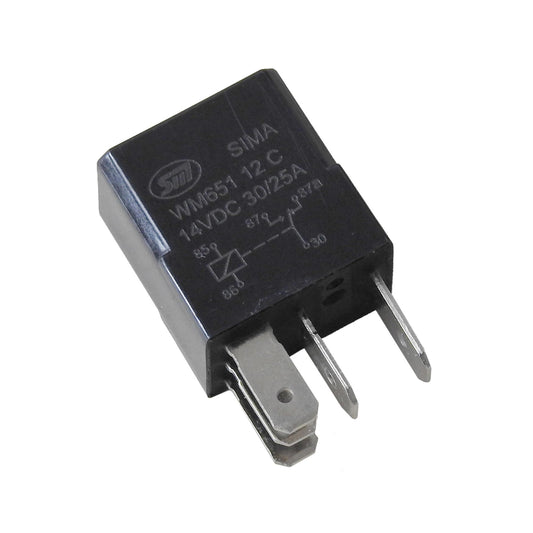 SIMA changeover relay 5-pin 12V 30/25A