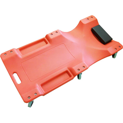 Assembly roller board Ergo red 40"