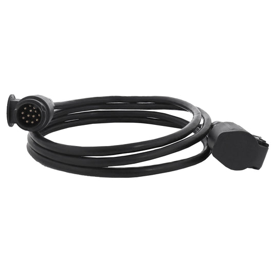 Extension cable 3 meters (M/W) 13-pin