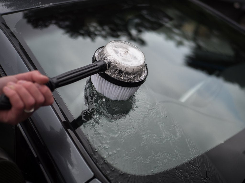 Turtle Wax Rotating Brush