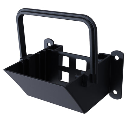 Wheel chock holder black for G46