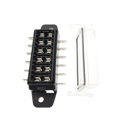 6-way ATO / ATC fuse holder with cover