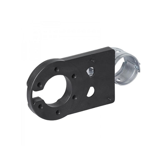 Socket holder for 7 and 13 pin trailer socket