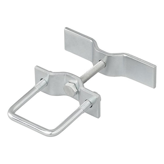 Spare wheel holder for trailer 60mm square