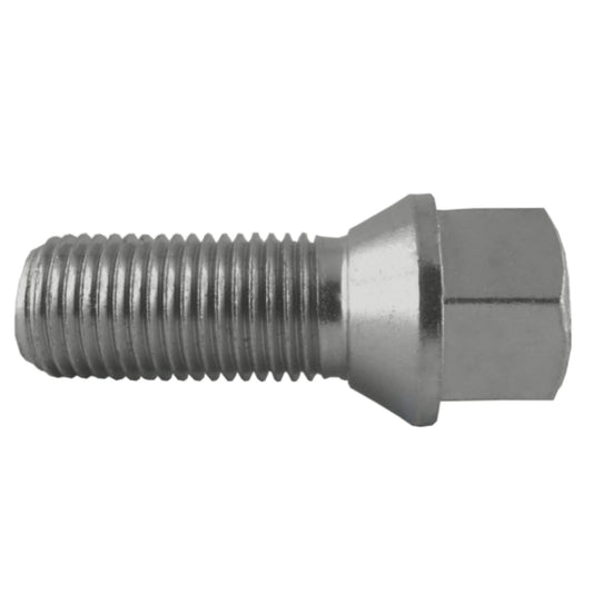 Wheel bolt cone M14x1.5 SW17 galvanized variation