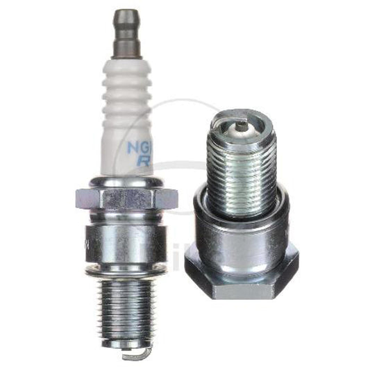 Spark plug BR9ES NGK SAE screwable nut