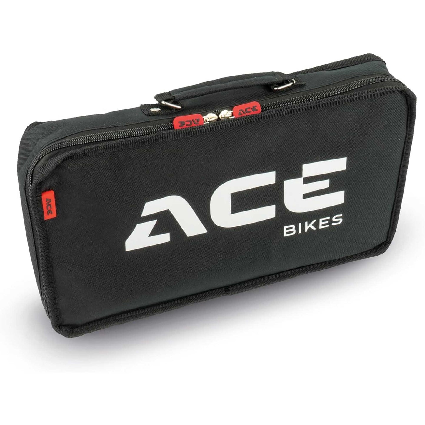 Acebikes Tyrefix® Pro motorcycle transport lock for front or rear tires