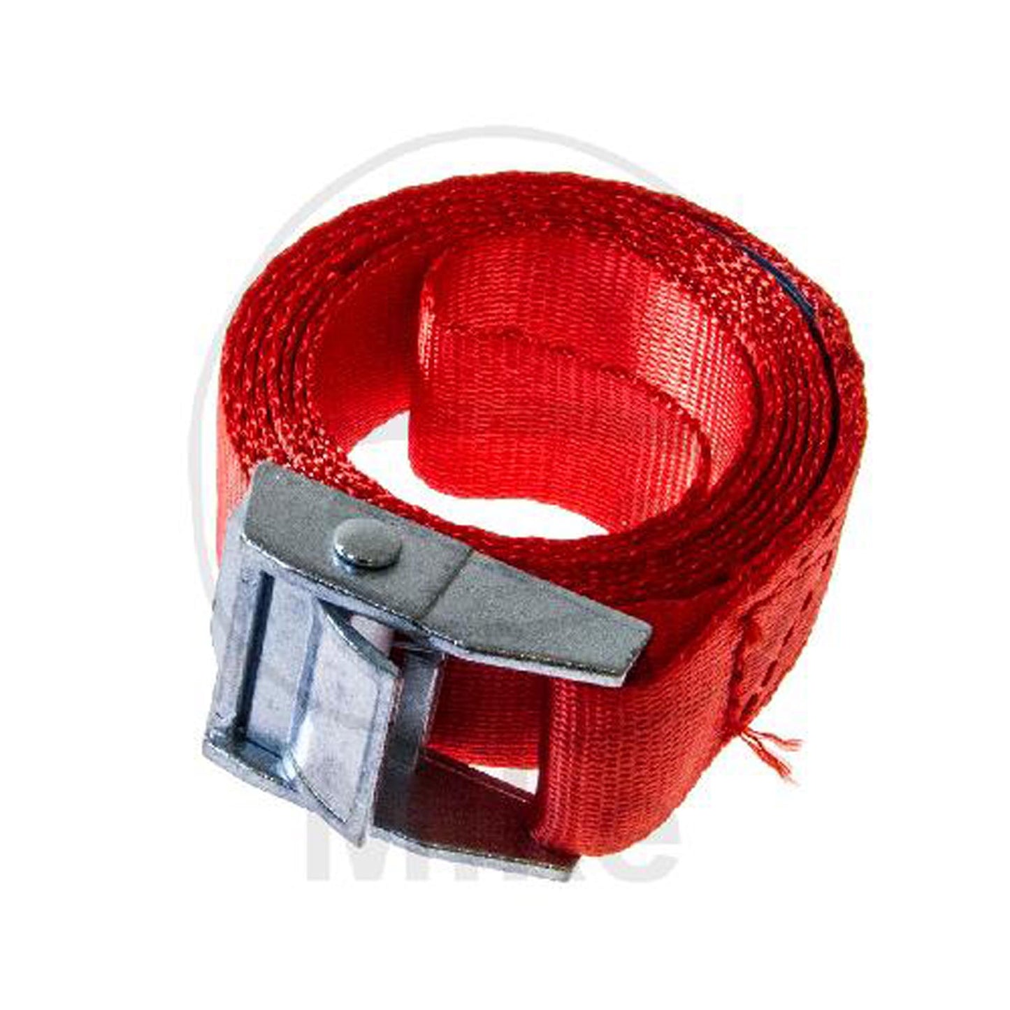 Lashing strap 25 mm 1.5 meter JMP with clamp lock