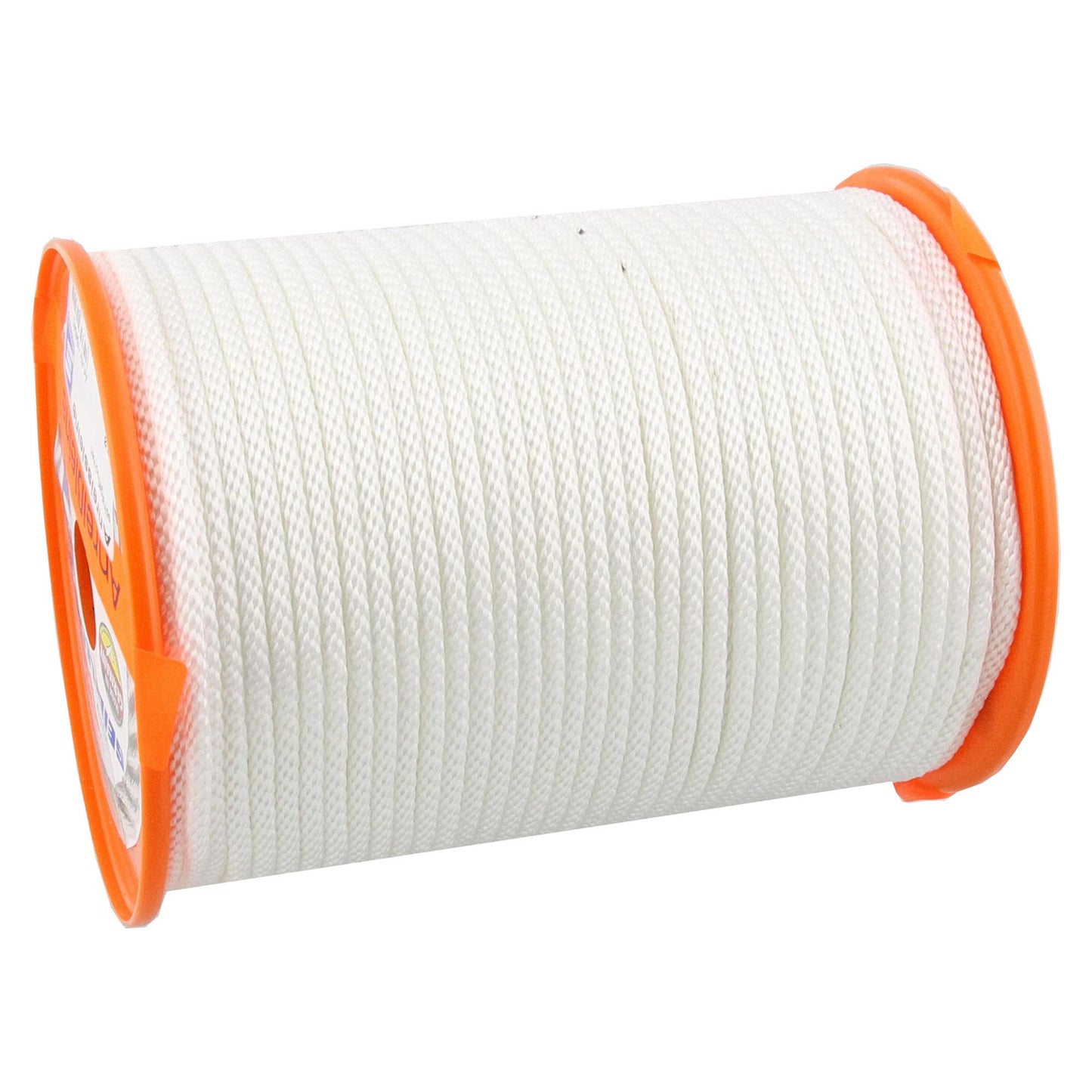 Seilflechter 100m starter rope white USA spiral 4.0mm