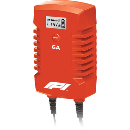 Formula 1 BC260 6.0 Batterieladegerät 6 - 12V / 6A - TMN - shop.de