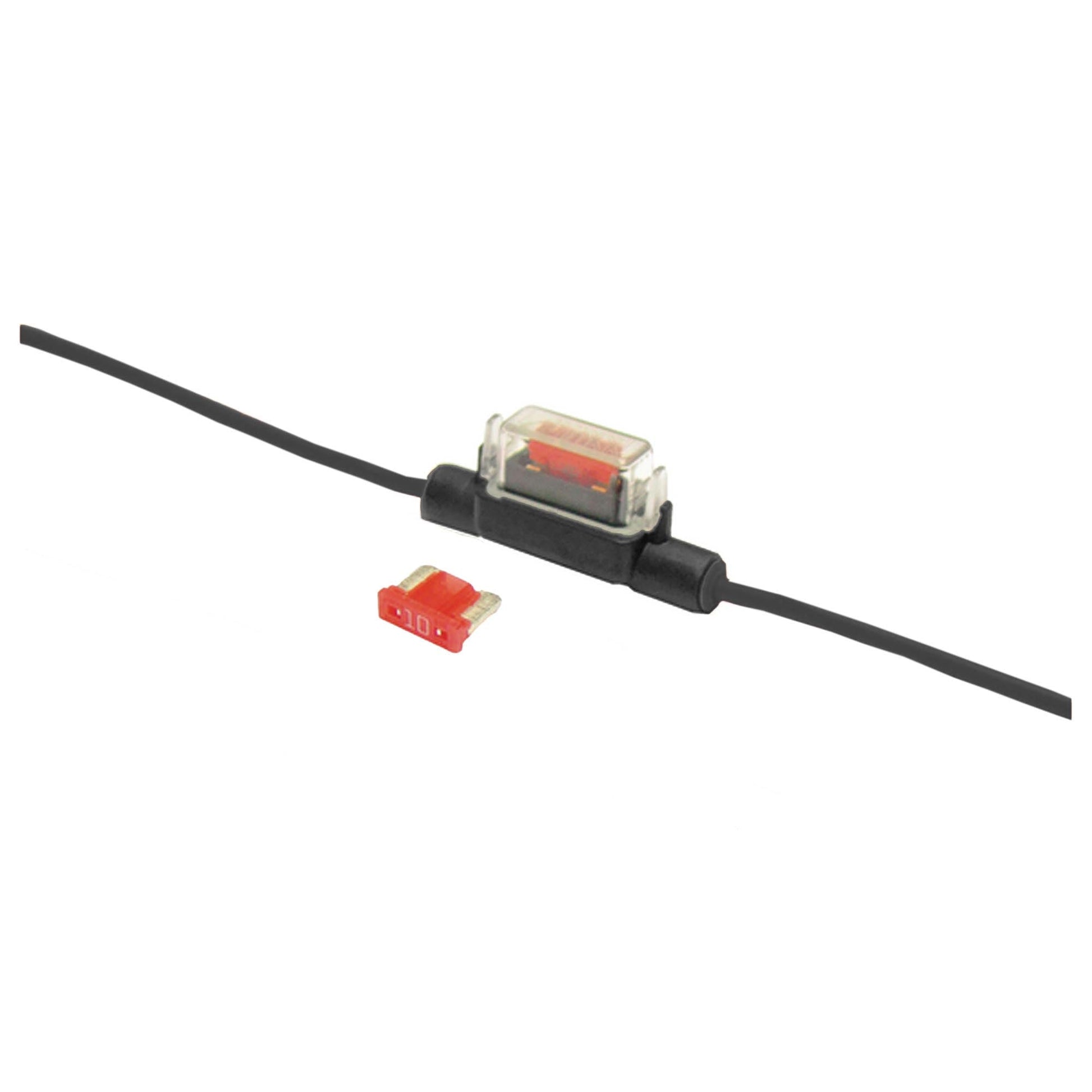 IMAXX HLP7325 Sicherungshalter für MiniOTO - Sicherungen mit Flachprofil 1,5mm² Schwarz - TMN - shop.de