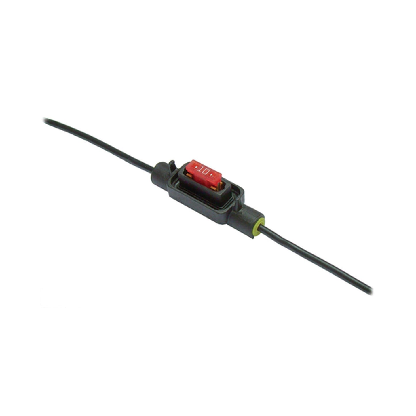 IMAXX HLP7325 Sicherungshalter für MiniOTO - Sicherungen mit Flachprofil 1,5mm² Schwarz - TMN - shop.de