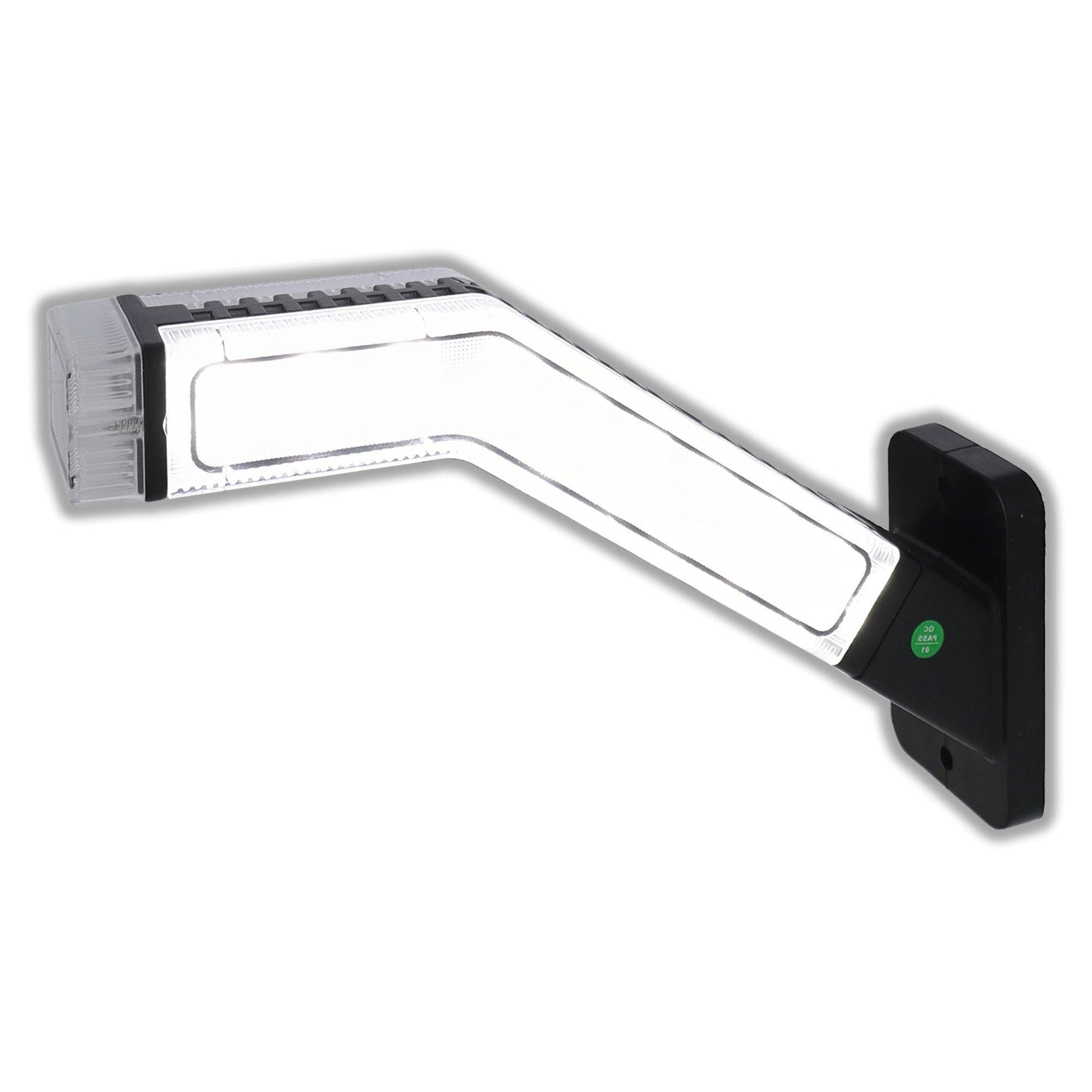 LED Anhänger Seiten - Arbeitsscheinwerfer Rangierlicht Set Li / Re - TMN - shop.de