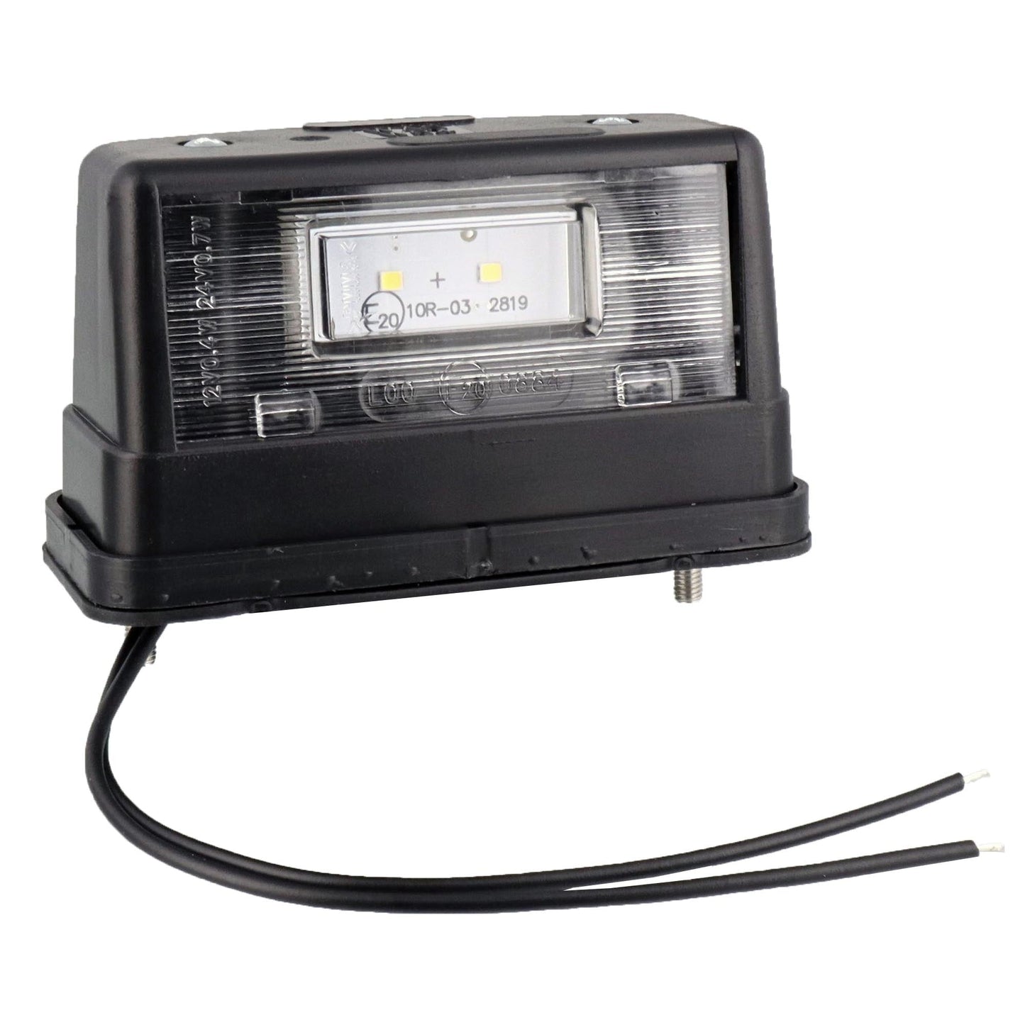 LED - Kennzeichenbeleuchtung 12 - 24Volt/1Watt - TMN - shop.de