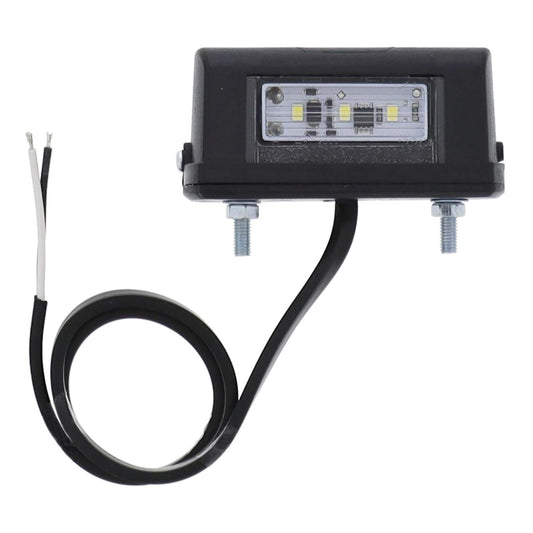 LED Kennzeichenleuchte klein 12 - 24 Volt / 0,5Watt - TMN - shop.de