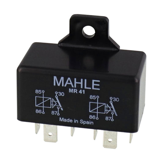 Mahle MR41 Twin Relay 12V 2x40A normally open relay